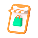 Illustration representing Android app development services for mobile applications