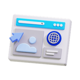 Illustration showing the development phase of software, building core features and functionalities