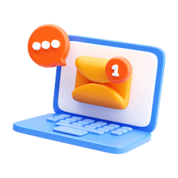 Reach out to us through email for queries, support, or business inquiries