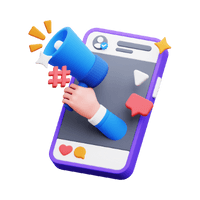 Event management mobile app showcasing event listings, booking options, and attendee management features