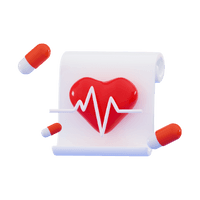 Healthcare mobile app showcasing appointment booking, patient profiles, and medical service management