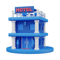 Restaurant website showcasing online menu, table reservations, and food ordering features