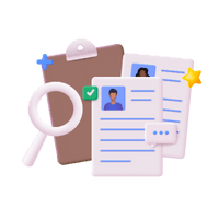 Job portal website showcasing job listings, search features, and candidate application tools