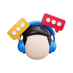 Concept illustration showing continuous technical support and post-launch assistance for businesses