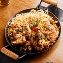 Biryani menu screen in a food delivery app for online restaurant orders