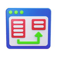 Wireframe and prototype design showcasing app and website layouts, interactive mockups, and user flow visualization