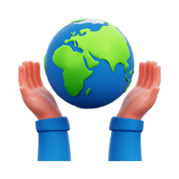 NGO website showcasing social projects, community initiatives, and fundraising features