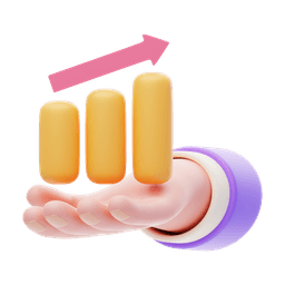  Concept illustration showing quality control measures and secure processes for business operations
