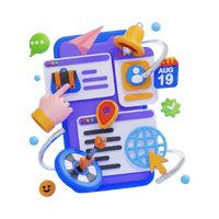 User experience design showcasing intuitive navigation, seamless interaction, and enhanced usability