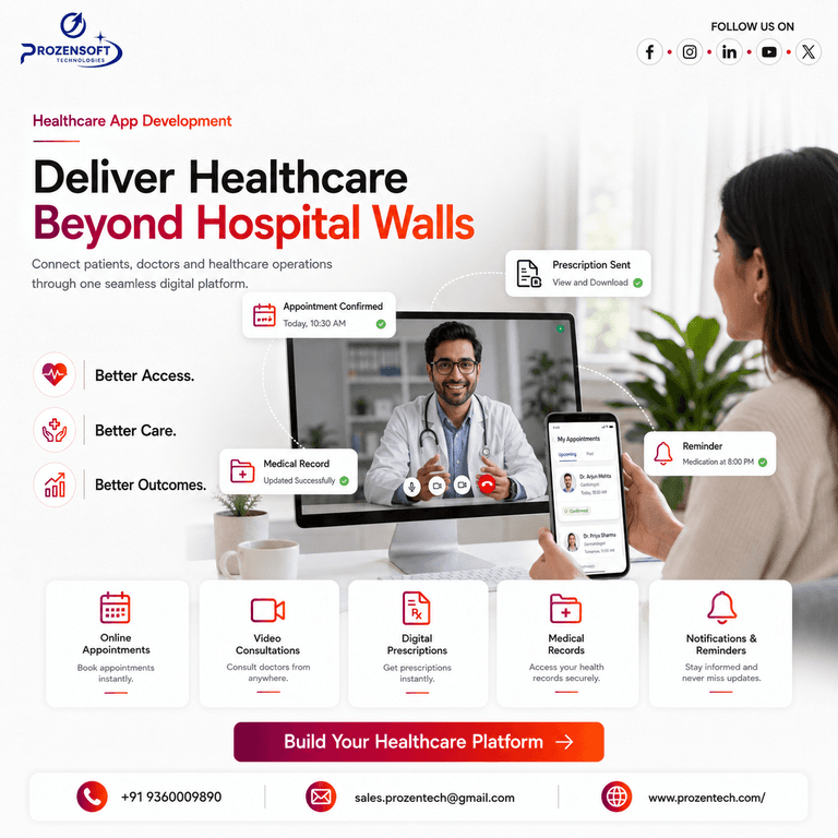 A Complete Guide for Hospitals, Clinics and Startups