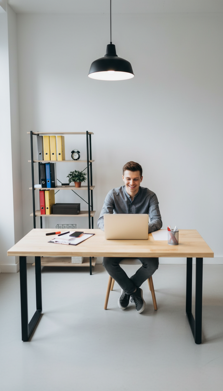 SMARTBRIDGE senior IT consultant – professional man enterprise solutions expert